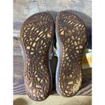 Merrell  Zinnia‎ Silver Lining Flax Sandals Womens Size US 11 Yellow Photo 5