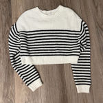 Garage  Striped Sweater Photo 0