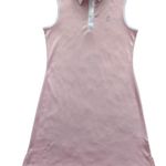 #111 SALALINO Swarovski Crystal Embellished Golf Dress Pink Size M Photo 0