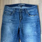 Universal Threads Universal Thread Mid Rise Boyfriend Crop Jeans Photo 1