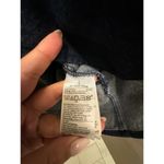 Banana Republic $168 Military NWT Dark Blue Denim Structured Jacket Large Photo 7