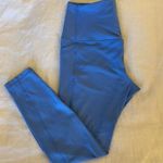 Hollister Blue Leggings With Pockets Photo 0