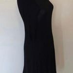 Rue 21 black keyhole Asymmetrical knee length dress Photo 2