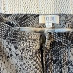 Peach Love Snake Skin Jeans Photo 2