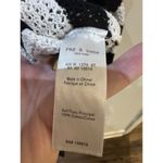 Rag and Bone Womens Tracey Sweater Striped Size Small Nautical Fisherman Aesthetic Photo 6