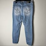 Royalty For Me Light Wash Skinny Jeans Photo 5