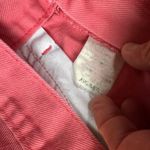 Faded Glory  Vintage Y2K Pink Cotton Denim Shorts Photo 3