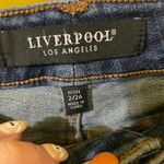 Liverpool  Dark Blue Skinny Jeans Photo 2