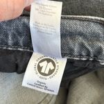 Everlane  Woman’s Black Original Cheeky Jean Organic Cotton Size 25 Crop Photo 6