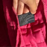 IZOD  • Puffer Jacket • Pink • Pockets • 1X • Winter Attire • Snow Jacket Photo 7
