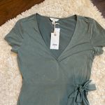 Lucky Brand Wrap Dress Photo 2