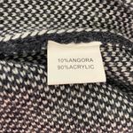 Tivoli of Ireland Nordic Fair Isle Longline Cardigan with Pockets Gray Size M Photo 7