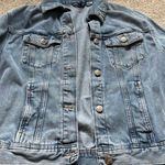 Divided Jean Jacket Photo 1