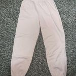 Brandy Melville  Pink Rosa Sweatpants Photo 0