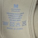 Worth The Label Shapewear Bodysuit Romper In Beige Size M Medium NWT Tan Photo 5