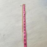 Free People Delicate Everyday Rhinestone Necklace NWT Orange Gold Photo 4