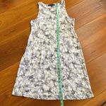 Athleta Santorini Printed High Neck Dress Photo 4