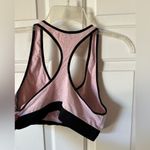 PINK light pink sports bra Size L Photo 3