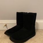 No Boundaries Black Boots  Photo 1