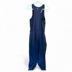 Sweaty Betty  Navy Blue Gary Jumpsuit, size S Photo 8