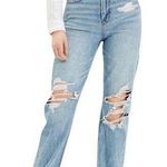 American Eagle  Highest Rise 90s Boyfriend Jeans size 8 regular Photo 0