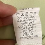 Princess Polly Irena Strapless Mini Green Satin Dress Size 10 Photo 7