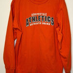 Aeropostale  Athletics Authentic Brand Long Sleeve Mens T-shirt L10 51225 Photo 0
