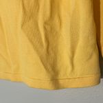Norton Mcnaughton  Off-Shoulder Butter Yellow‎ Sweater L Soft Photo 2