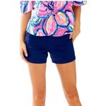Lilly Pulitzer  Off The Shoulder Sain Top in Pink Sunset - Size Small Photo 2