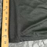 Halara  women’s medium short sleeve wide leg flowy waffle jumpsuit with pockets Photo 9