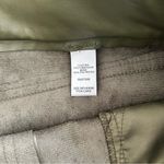 Cato  Olive Pencil Skirt Photo 5