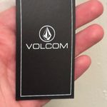 Volcom  Striped crop  Tank Top with Black and Pink Accents Photo 4