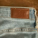 Hollister  Mid-Rise Super Skinny Stretch Ripped Jeans Photo 2