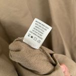 No Comment Tan plaid shacket Size Medium Photo 9