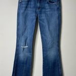 7 For All Mankind A Pocket Flare Jeans 29 Photo 0