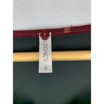 Legacy Womens S Burgundy Long Sleeve Top Red Photo 2