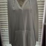 Workshop Republic Clothing Hooded Pullover with Front Pocket Photo 0