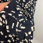 Cupcakes and Cashmere  Jaxon open back shorts romper size medium Photo 9