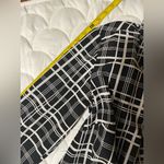 Susan Graver  Weekend Petite Plaid Woven Tunic Shirt XX SMALL Photo 5