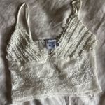 Princess Polly  lace top Photo 1