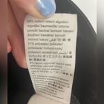 Calvin Klein Jeans Calvin Klein ultimate Skinny Jeans 31x32 black w/ distressing leather underneath Photo 8