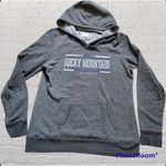 Champion  Hoodie Grey Colorado Rocky Mountain National Park Unisex Women M Photo 1