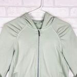 Lululemon Cool & Collected Jacket
Sea Breeze Size 4 Athleisure Photo 13