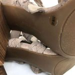 BCBGeneration Ledina Braided Leather Sandals Photo 12