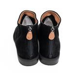 Kenneth Cole Gentle Souls by  -  Emma Suede Ankle Bootie Photo 3