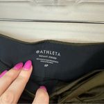 Athleta  | Olive Green Radiant Jogger Size 6P Petite Women's Photo 4