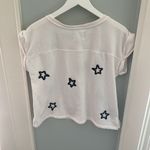 Lou & grey Star Cozy Cotton Terry Sweatshirt Tee Photo 6
