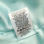 Alice + Olivia  Shan Cropped Blazer Blue Sz 2 NWT Photo 10