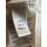 Free People Ottoman Slouchy Tunic Cream Women's Size S Very Nice Rubbed Sweater Photo 8