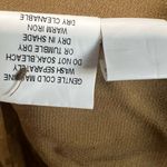 DISSH SIMONE CHARTREUSE SATIN SHIRT, New with Tags, Size 2 Photo 4